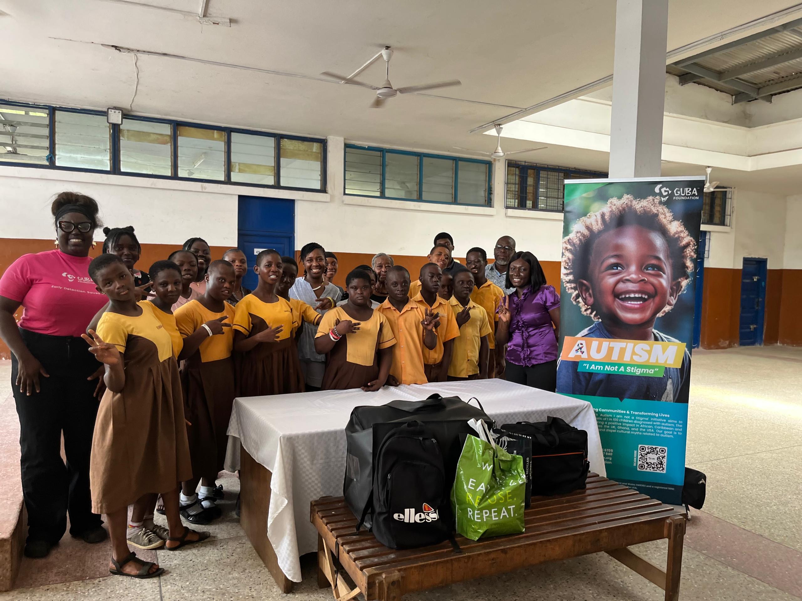 Dzorwulu Special School 